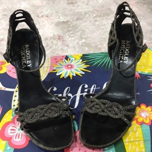 Badgley Mischka heels